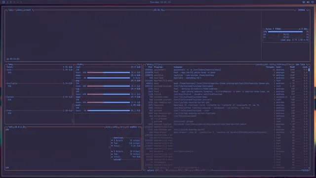 btop