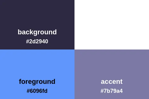 Palette