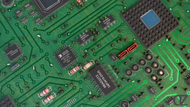 Motherboard wallpaper: wallhaven 1q2gdw