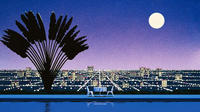Nagai Twilight wallpaper: nobody has to know