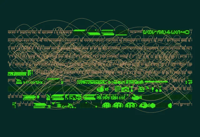 Naysayer wallpaper: qbert