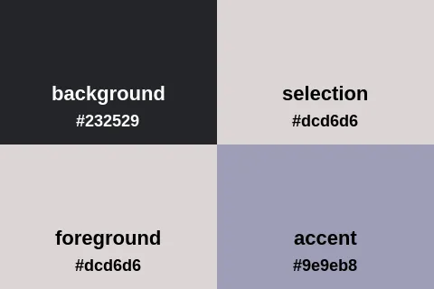 Palette