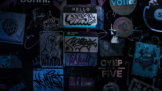 Neo Sploosh wallpaper: neo splash