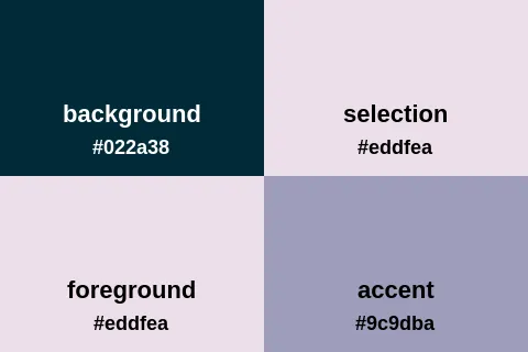 Palette