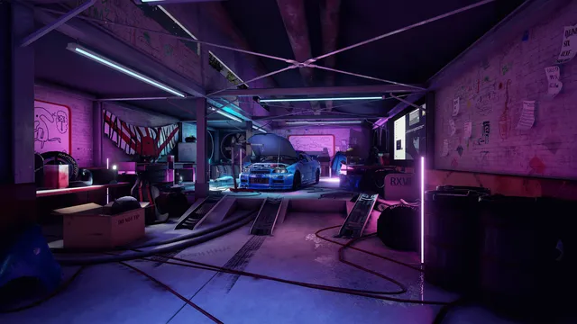 Neonstreet wallpaper: 2