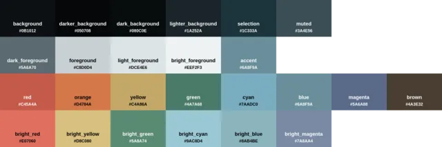 Palette