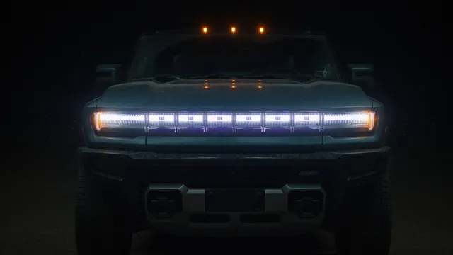Neptune Blue wallpaper: light bar