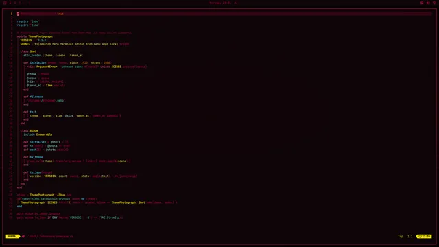 Neovim