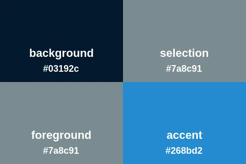 Palette