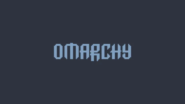 Nord wallpaper: omarchy