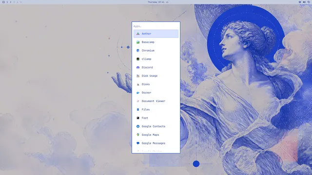 App launcher