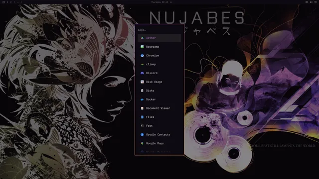 App launcher