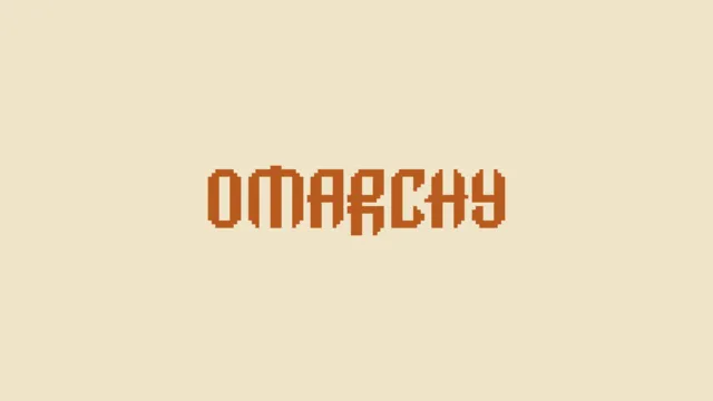 Ochre Light wallpaper: omarchy