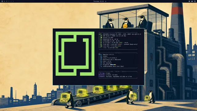 About window