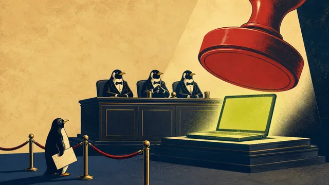 Oligarchy wallpaper: board approved