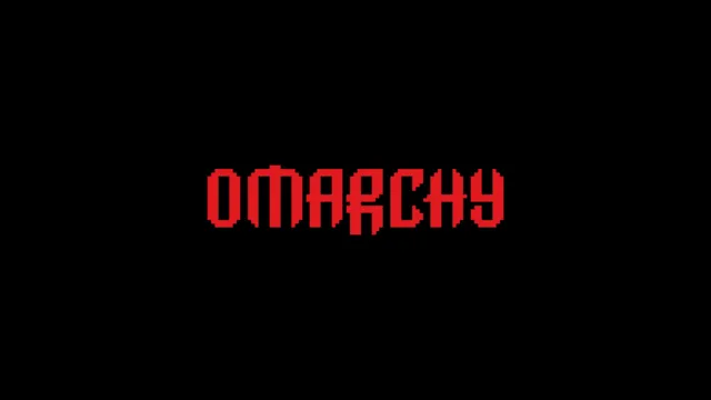 OmaLED wallpaper: omarchy