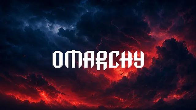 Omarchy Things wallpaper: wallpaper 1