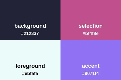Palette