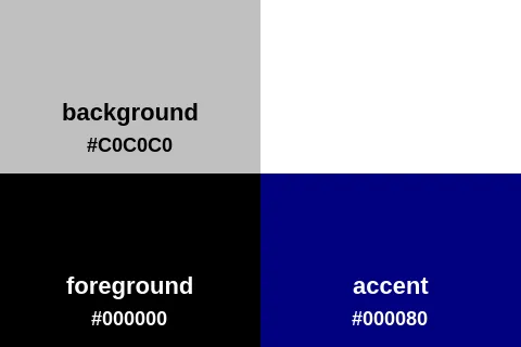 Palette