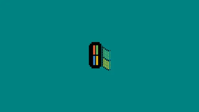 Omarchy95 wallpaper: 1