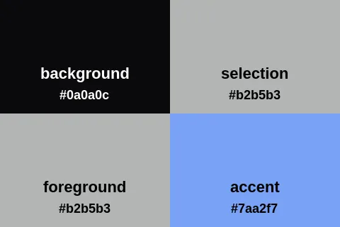Palette