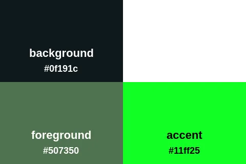 Palette