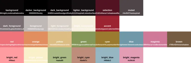 Palette