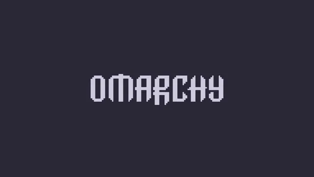 Purplewave wallpaper: e omarchy logo