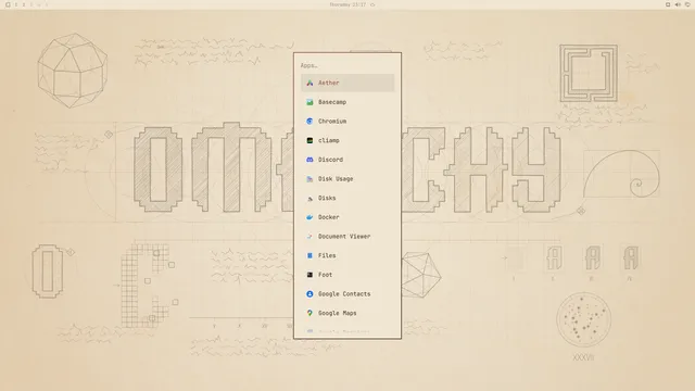 App launcher