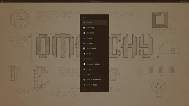 App launcher