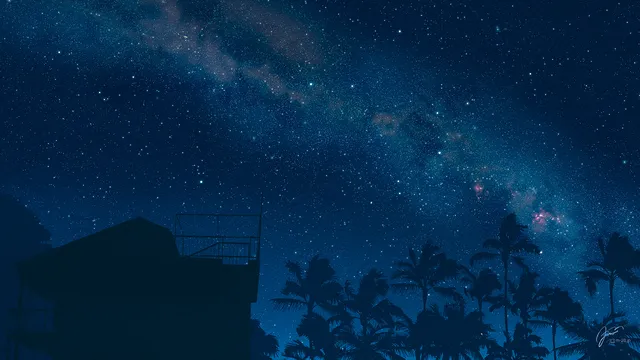 Rainy Night wallpaper: 4