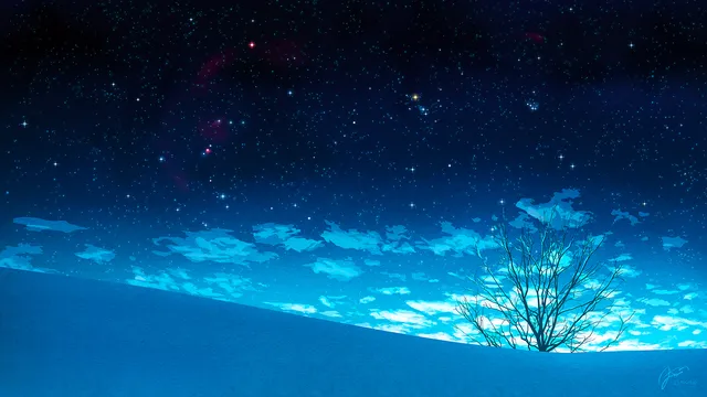 Rainy Night wallpaper: 5