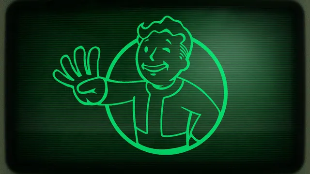 Retro Fallout wallpaper: 2