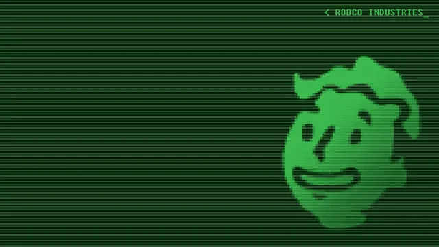 Retro Fallout wallpaper: 5