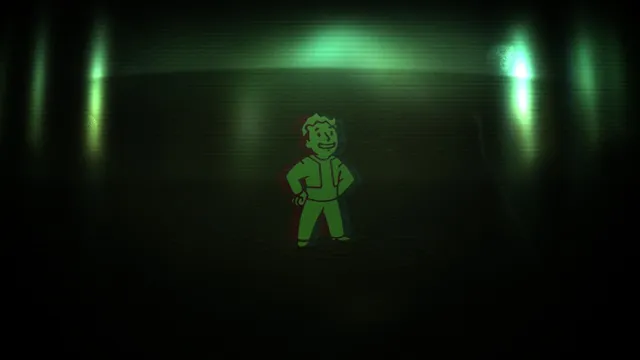 Retro Fallout wallpaper: 7