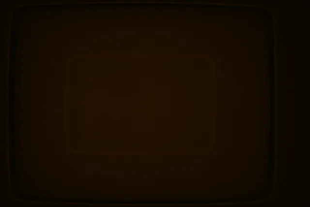 RetroPC wallpaper: amber tube