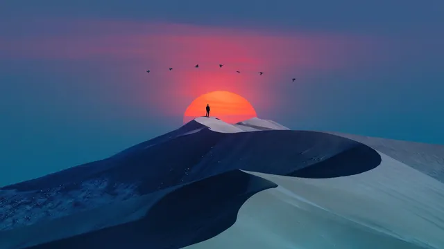 Reverie wallpaper: 1