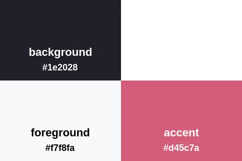 Palette