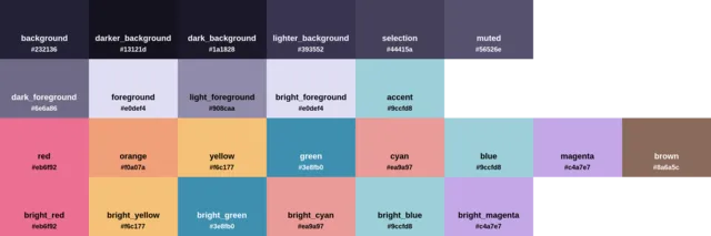 Palette