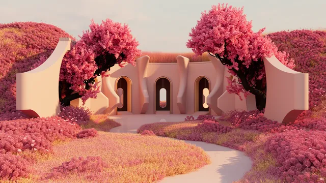 Rose of Dune wallpaper: BG6