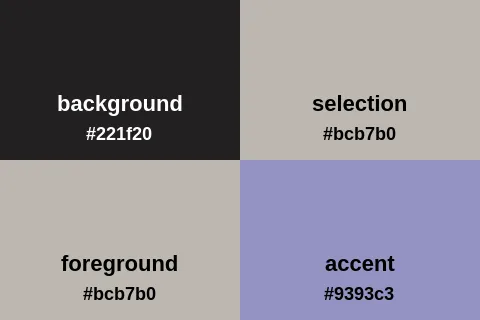 Palette