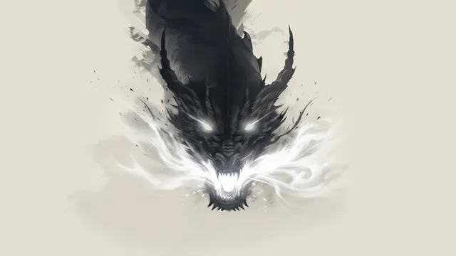 Ryu wallpaper: BG3