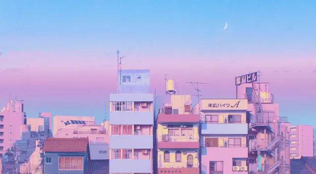 Saga wallpaper: BG04