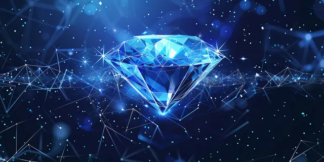 Sapphire wallpaper: BG3