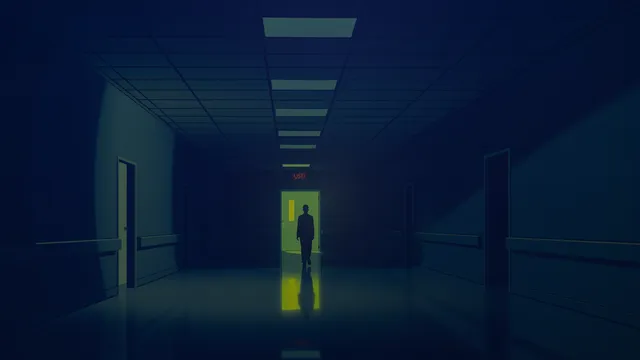 Scanner Darkly wallpaper: new path
