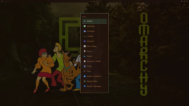 App launcher
