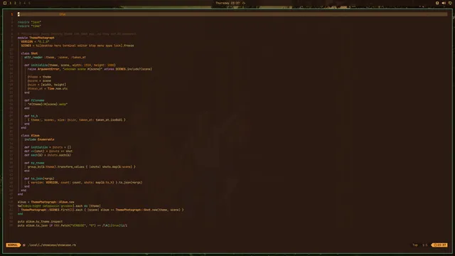 Neovim