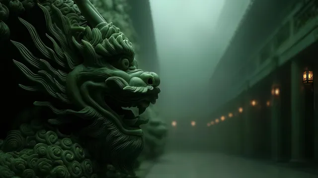 Shades of Jade wallpaper: BG1