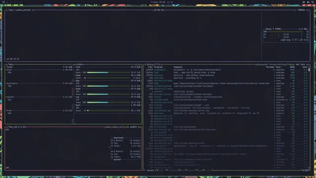 btop