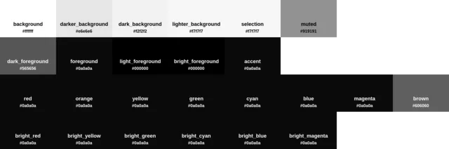 Palette